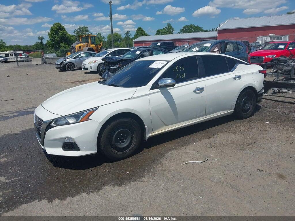 1N4BL4BVXKC190042 2019 NISSAN ALTIMA photo no. 2