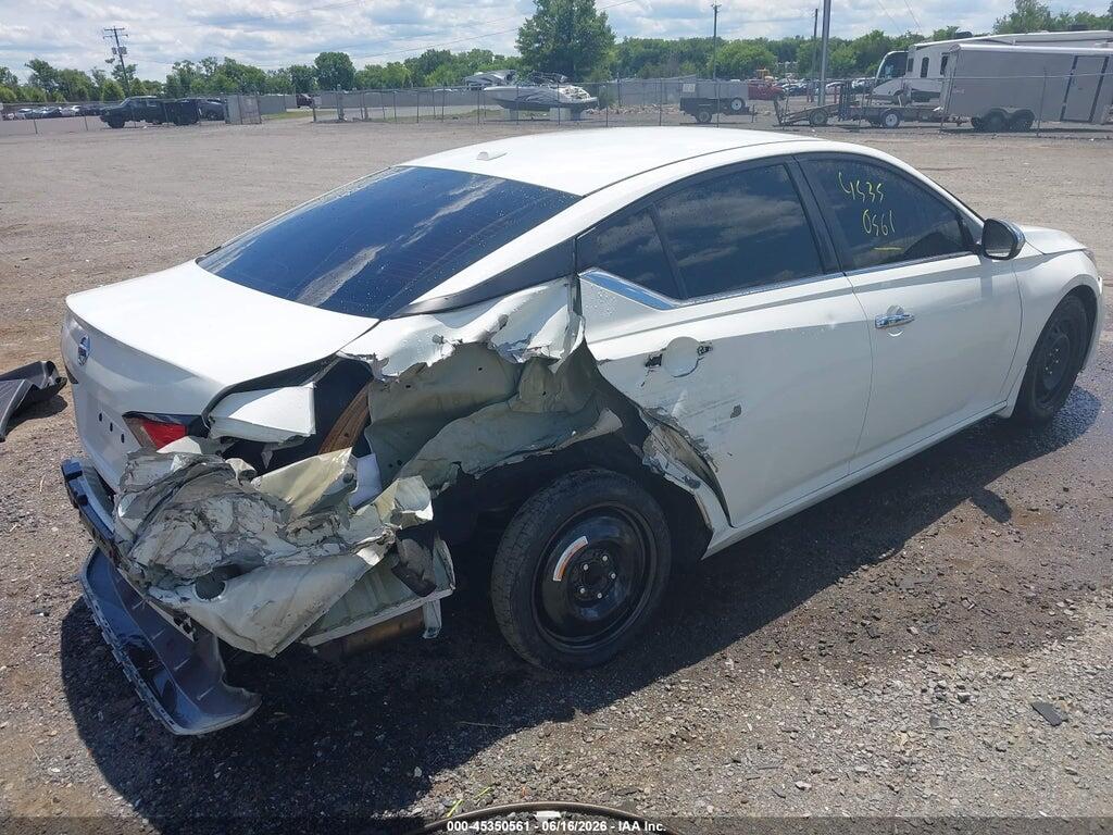 1N4BL4BVXKC190042 2019 NISSAN ALTIMA photo no. 4