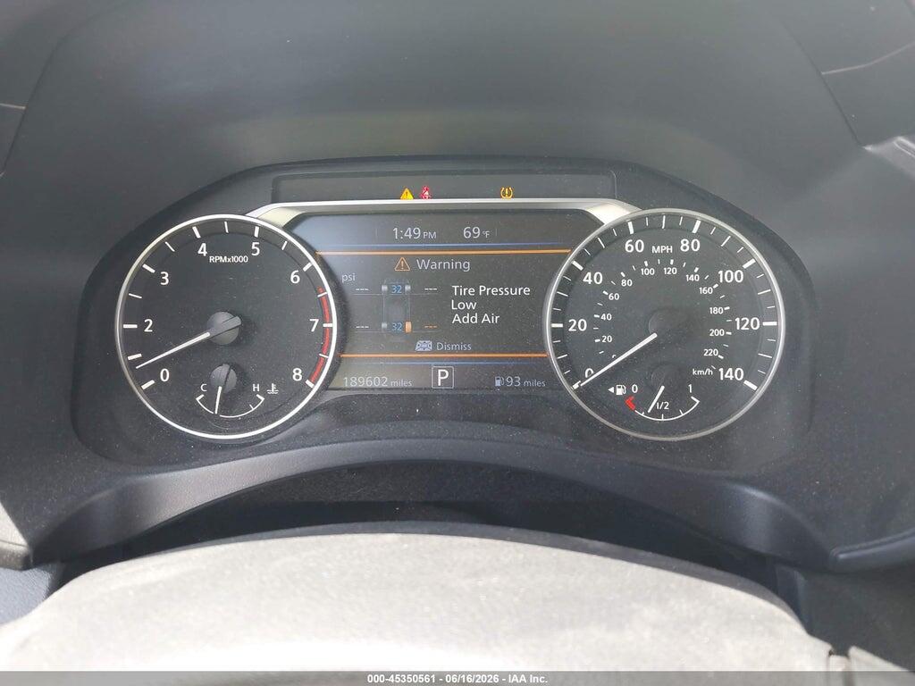1N4BL4BVXKC190042 2019 NISSAN ALTIMA photo no. 7