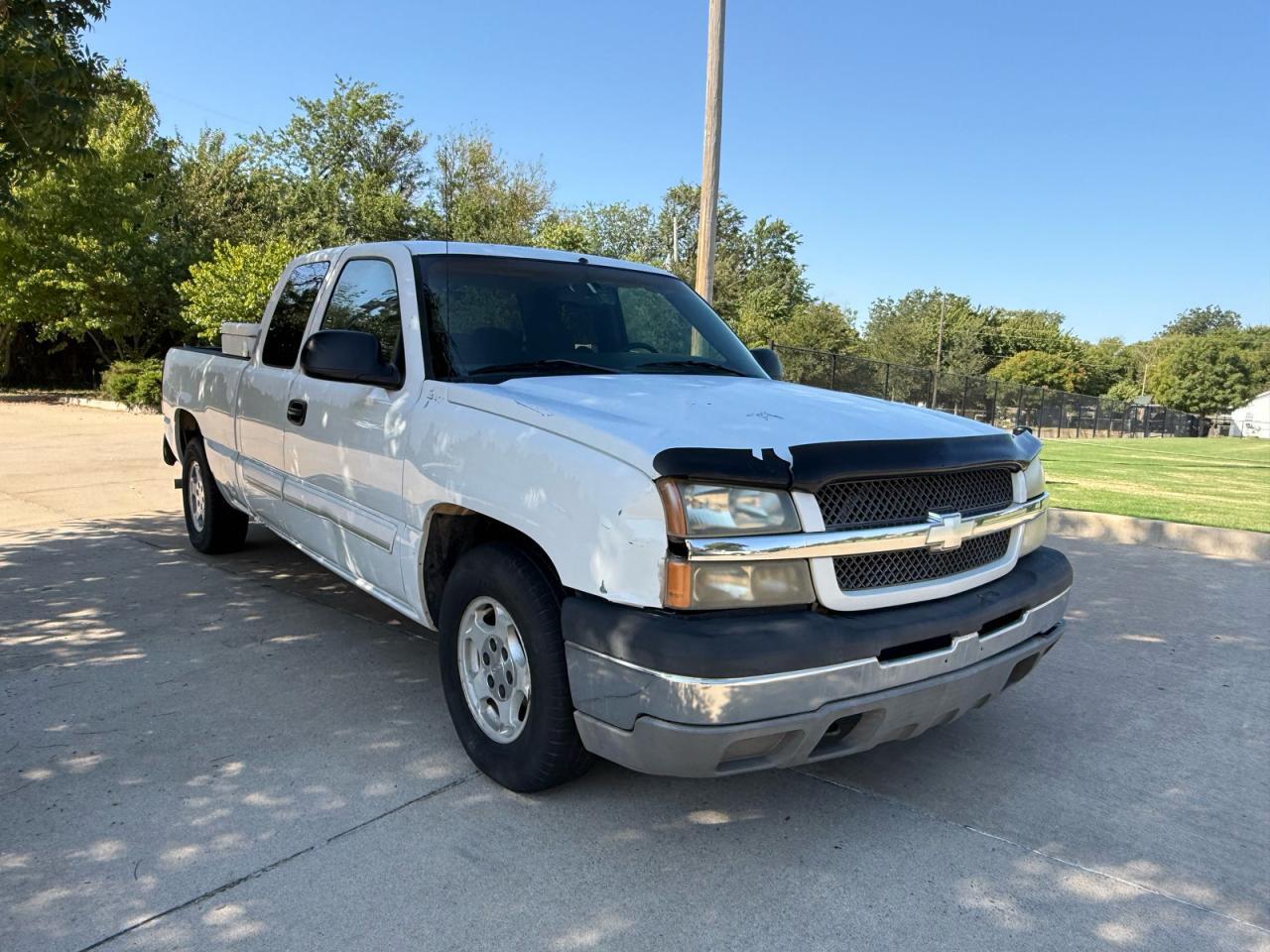 2003 CHEVROLET SILVERADO C1500