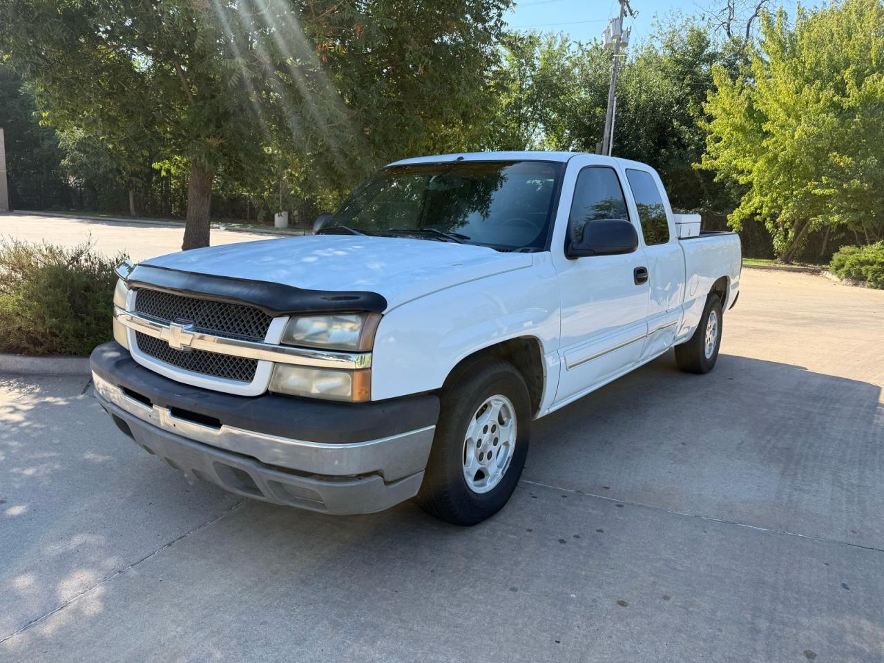 2003 CHEVROLET SILVERADO C1500 — Фото 2 из 10