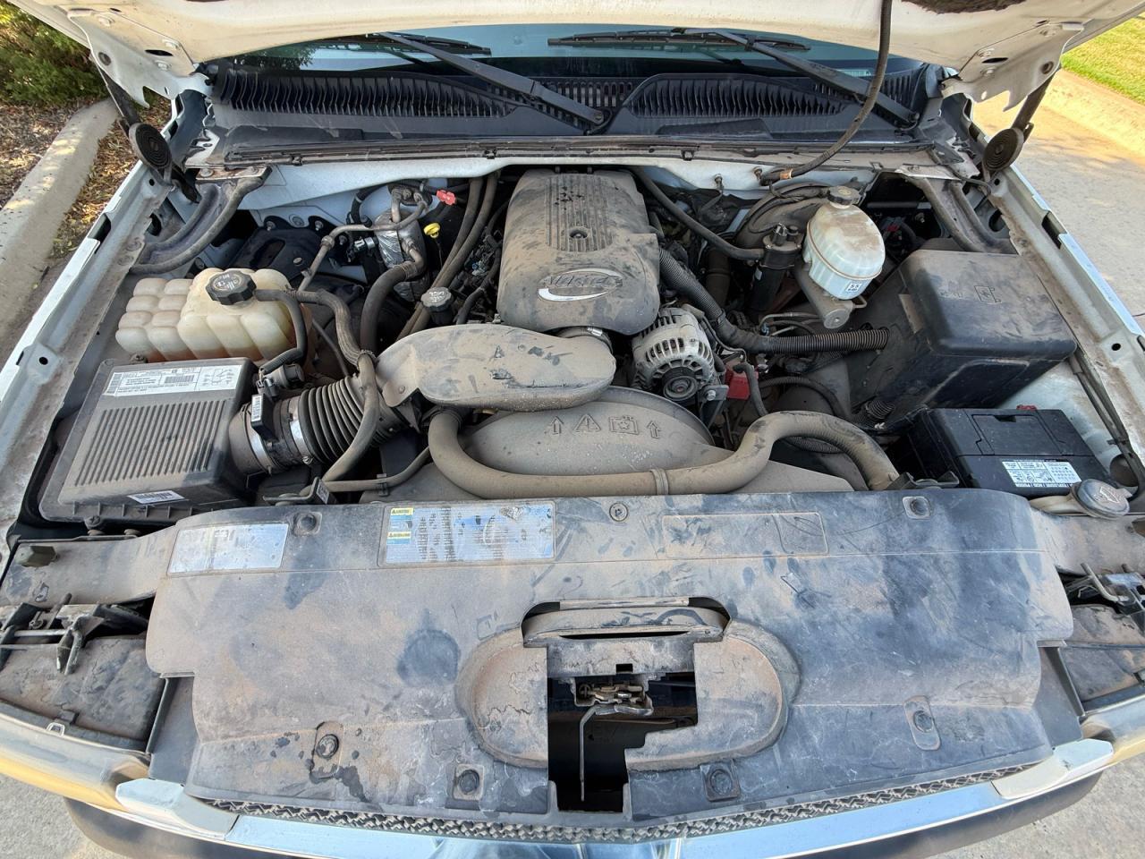 2003 CHEVROLET SILVERADO C1500 — Фото 7 из 10