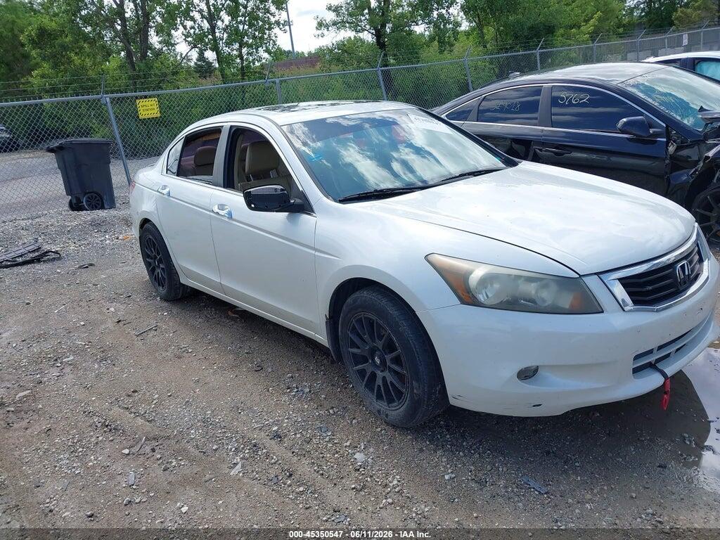 1HGCP3F89AA007789 2010 HONDA ACCORD photo no. 1