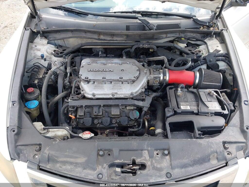 1HGCP3F89AA007789 2010 HONDA ACCORD photo no. 10
