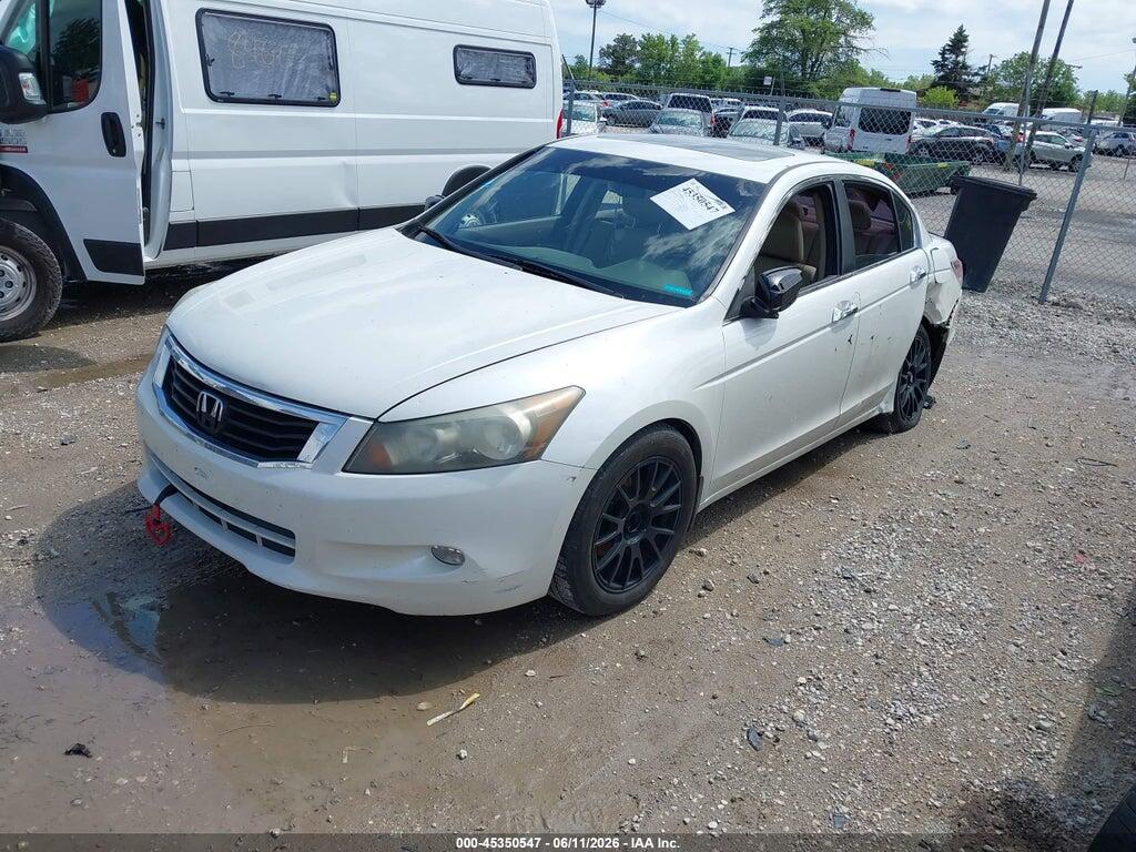 1HGCP3F89AA007789 2010 HONDA ACCORD photo no. 2