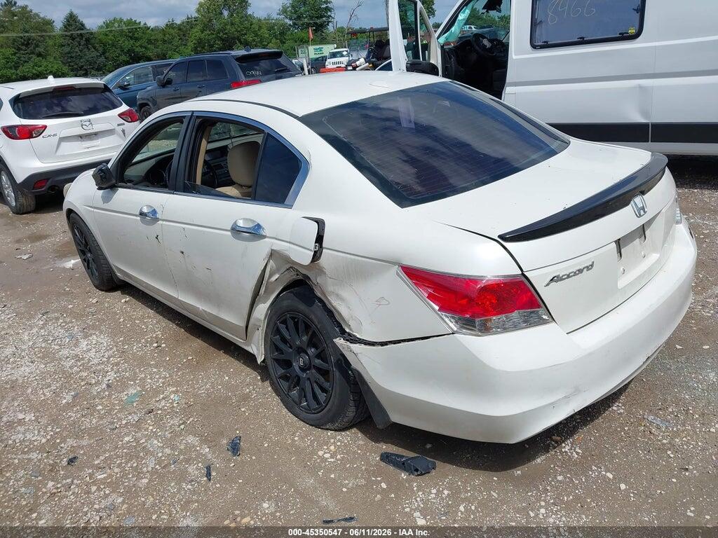 1HGCP3F89AA007789 2010 HONDA ACCORD photo no. 3