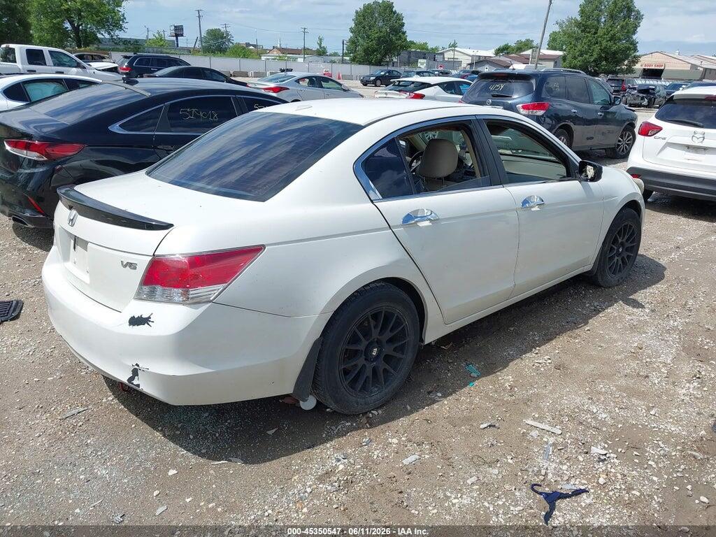 1HGCP3F89AA007789 2010 HONDA ACCORD photo no. 4