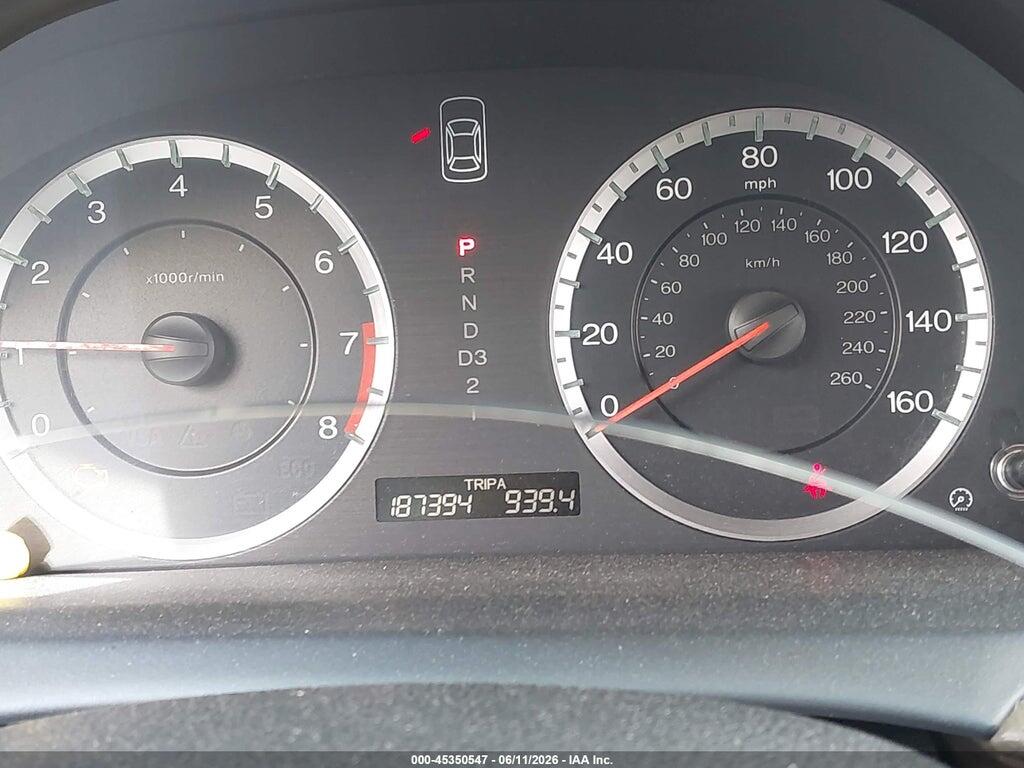 1HGCP3F89AA007789 2010 HONDA ACCORD photo no. 7