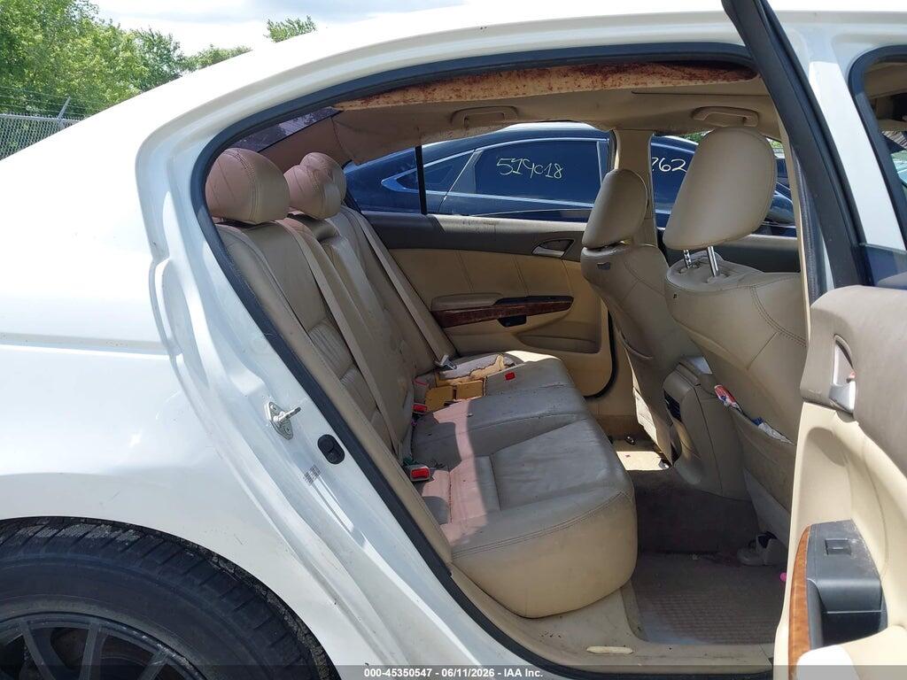 1HGCP3F89AA007789 2010 HONDA ACCORD photo no. 8