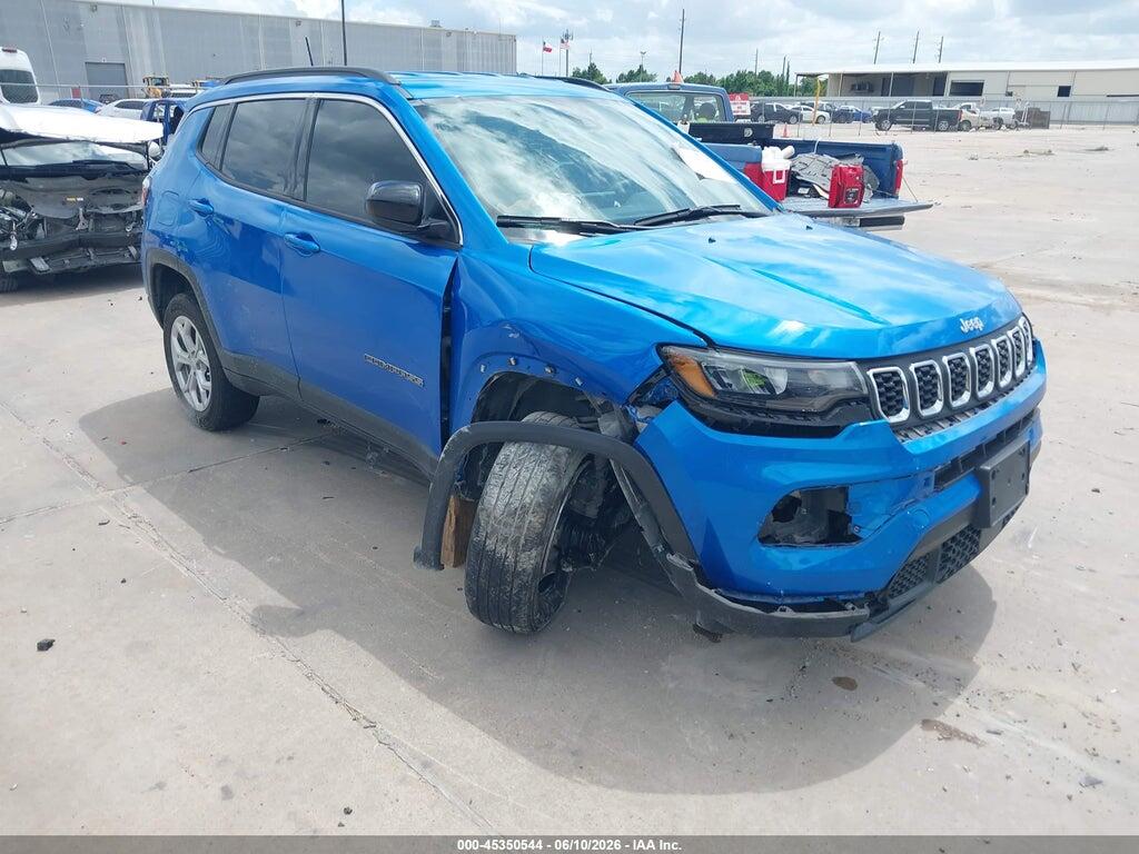 3C4NJDBN9RT129390 2024 JEEP COMPASS photo no. 1