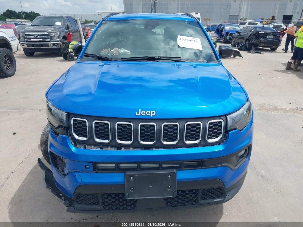 3C4NJDBN9RT129390 2024 JEEP COMPASS photo no. 12