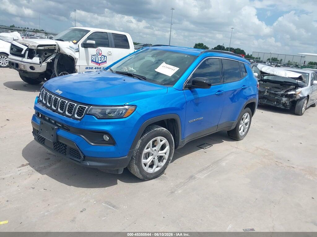 3C4NJDBN9RT129390 2024 JEEP COMPASS photo no. 2