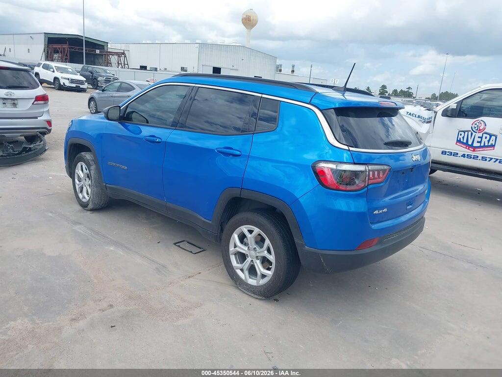 3C4NJDBN9RT129390 2024 JEEP COMPASS photo no. 3