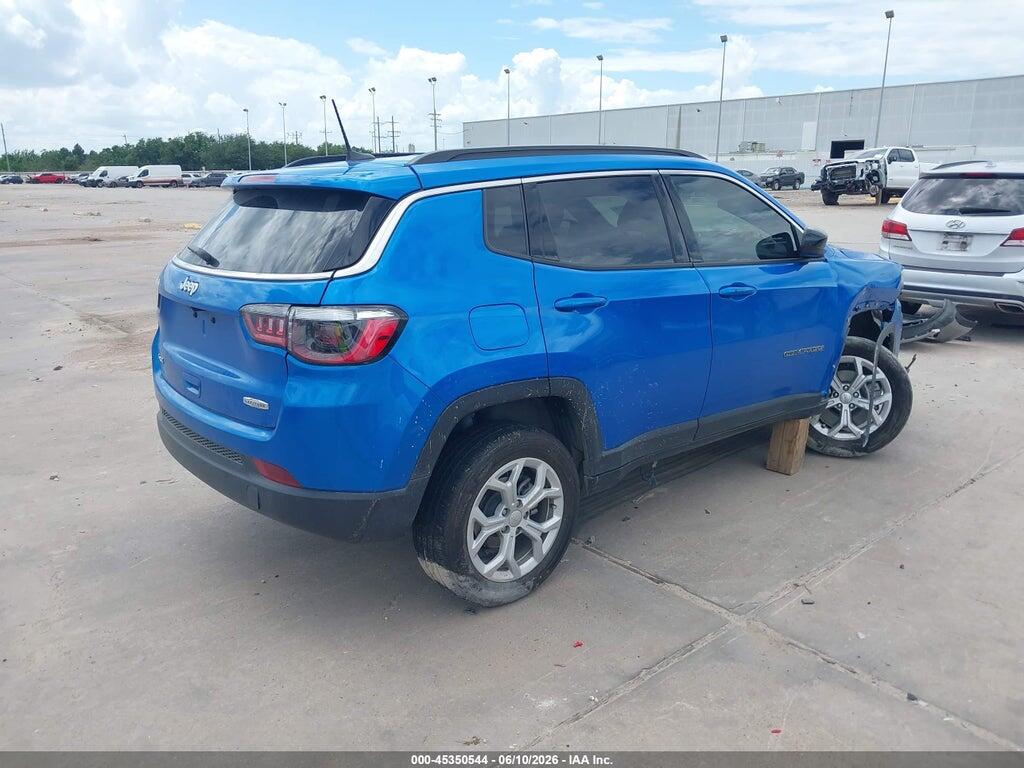 3C4NJDBN9RT129390 2024 JEEP COMPASS photo no. 4