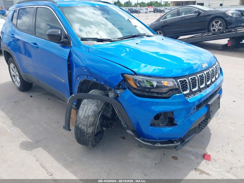 3C4NJDBN9RT129390 2024 JEEP COMPASS photo no. 6