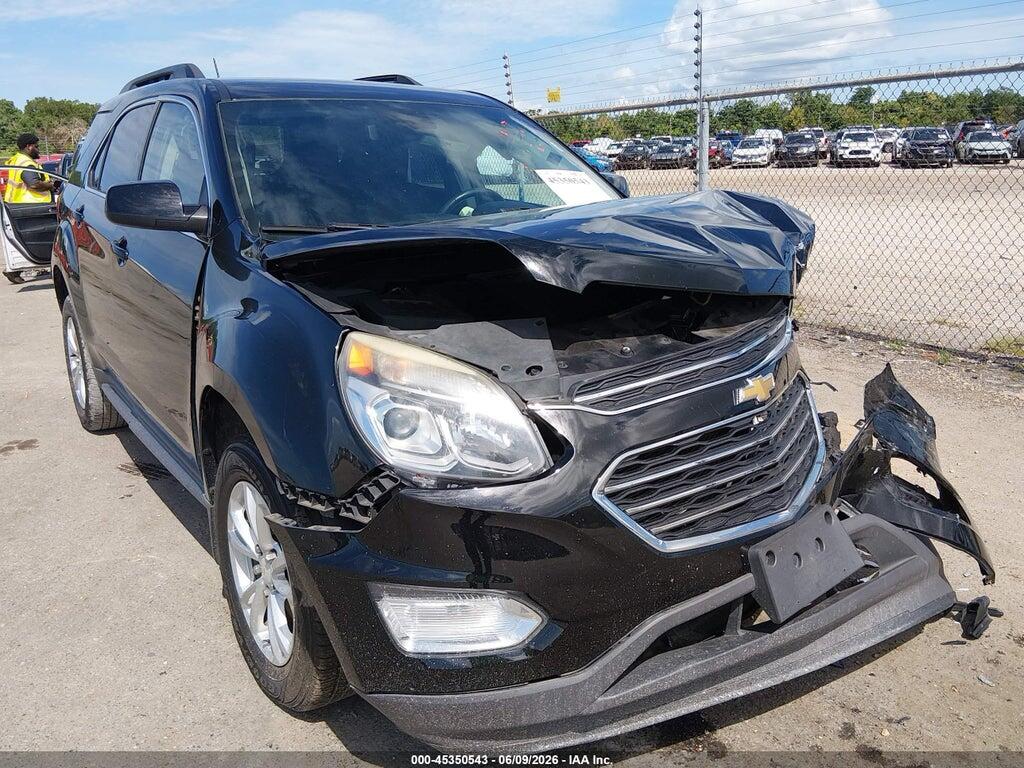 2GNALCEK5H1583602 2017 CHEVROLET EQUINOX photo no. 1