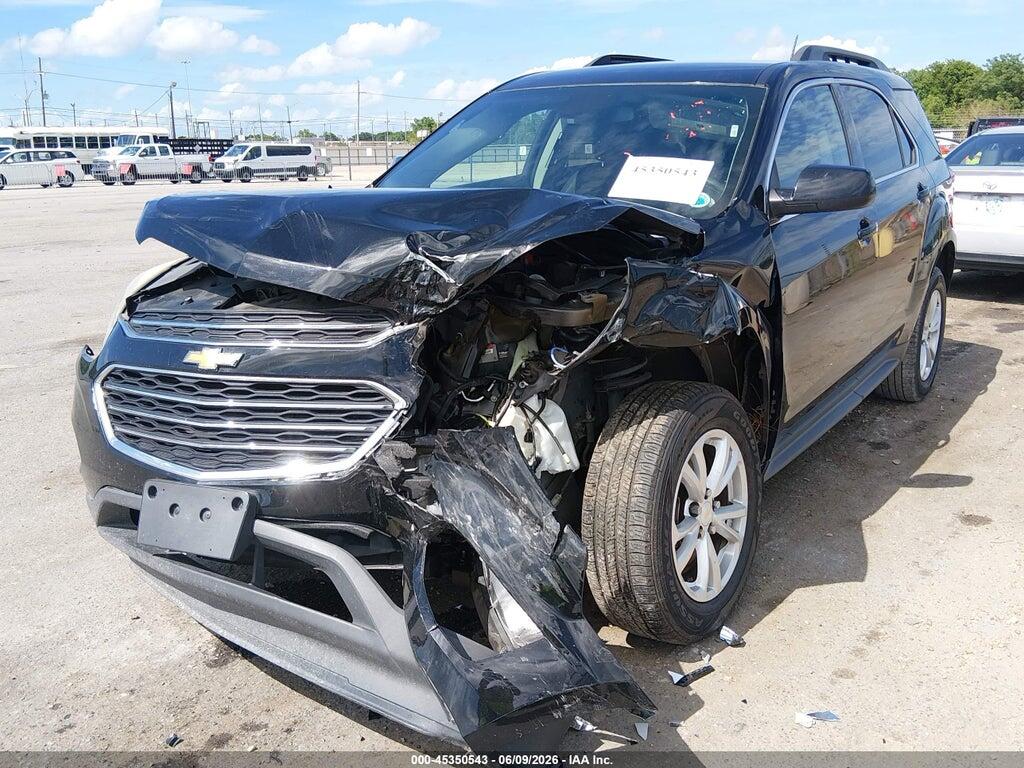 2GNALCEK5H1583602 2017 CHEVROLET EQUINOX photo no. 2