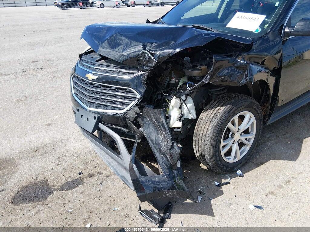 2GNALCEK5H1583602 2017 CHEVROLET EQUINOX photo no. 6