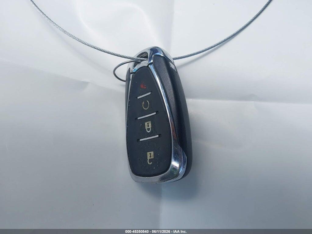 KL7CJLSB8MB322077 2021 CHEVROLET TRAX photo no. 11
