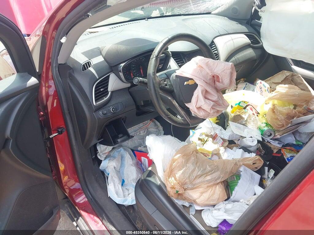 KL7CJLSB8MB322077 2021 CHEVROLET TRAX photo no. 12