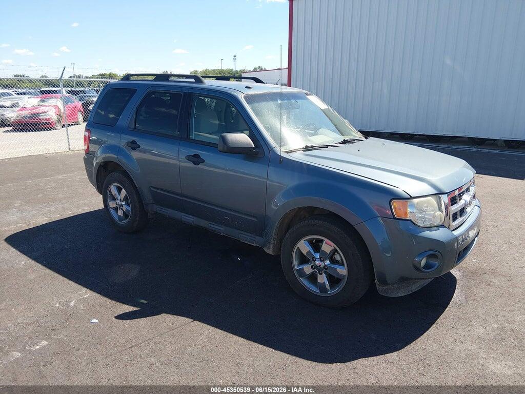 1FMCU9DG8BKB13713 2011 FORD ESCAPE photo no. 1