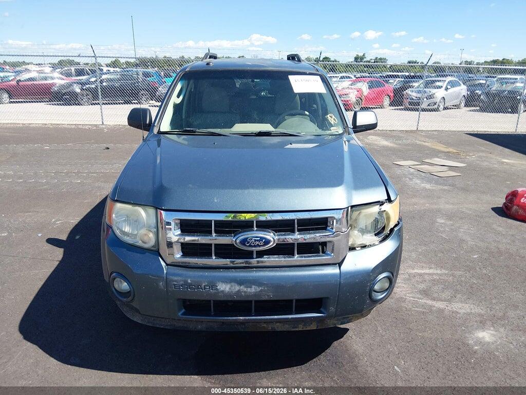 1FMCU9DG8BKB13713 2011 FORD ESCAPE photo no. 12