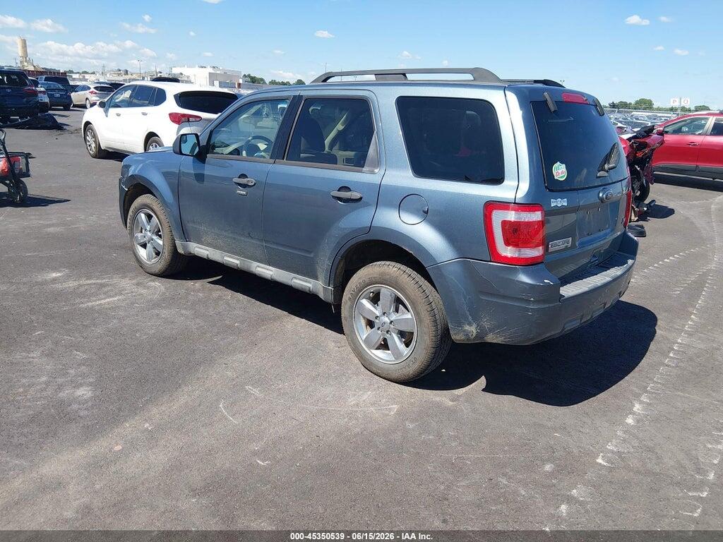 1FMCU9DG8BKB13713 2011 FORD ESCAPE photo no. 3
