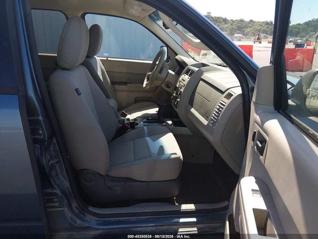 1FMCU9DG8BKB13713 2011 FORD ESCAPE photo no. 5