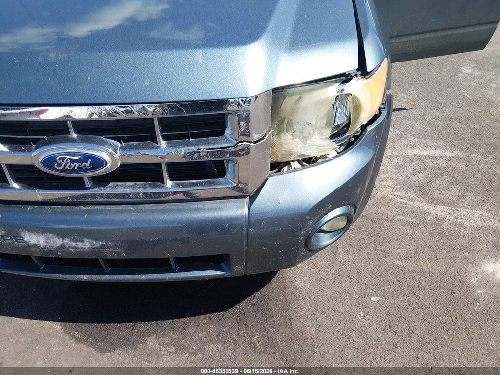1FMCU9DG8BKB13713 2011 FORD ESCAPE photo no. 6