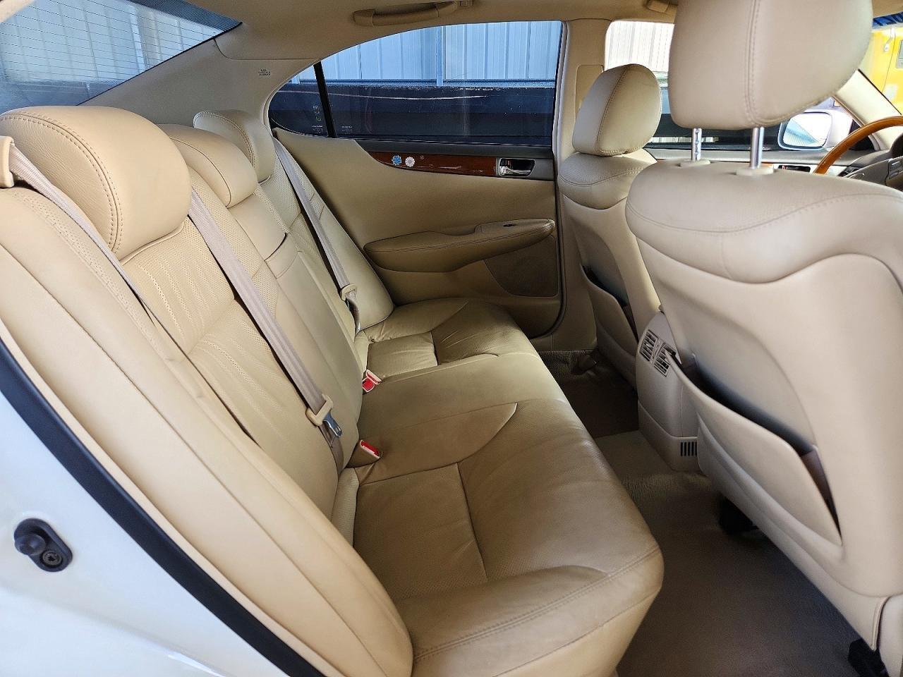 2006 LEXUS ES 330 — Фото 10 из 12