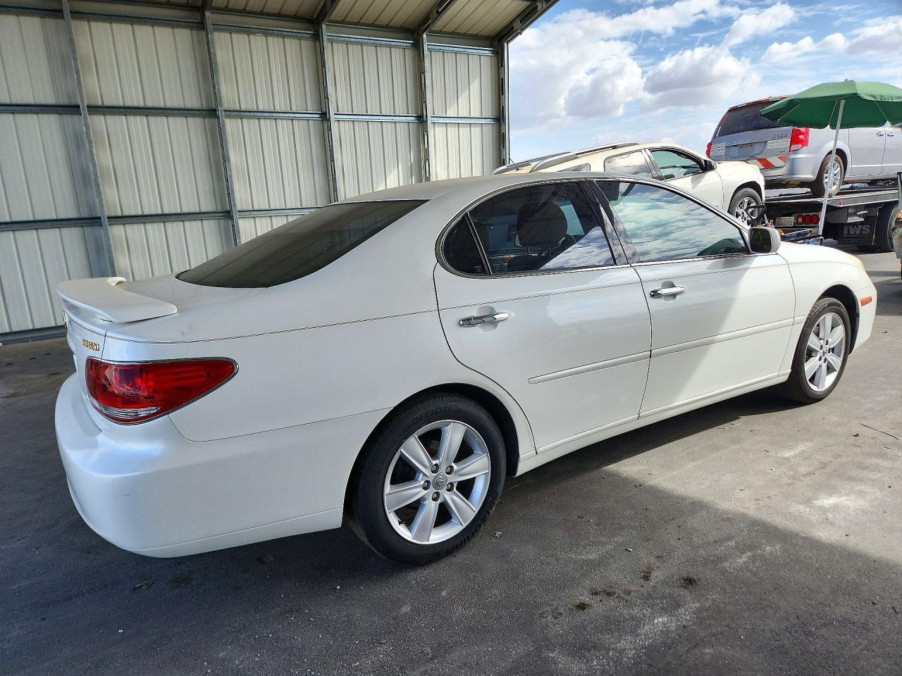 2006 LEXUS ES 330 — Фото 3 из 12
