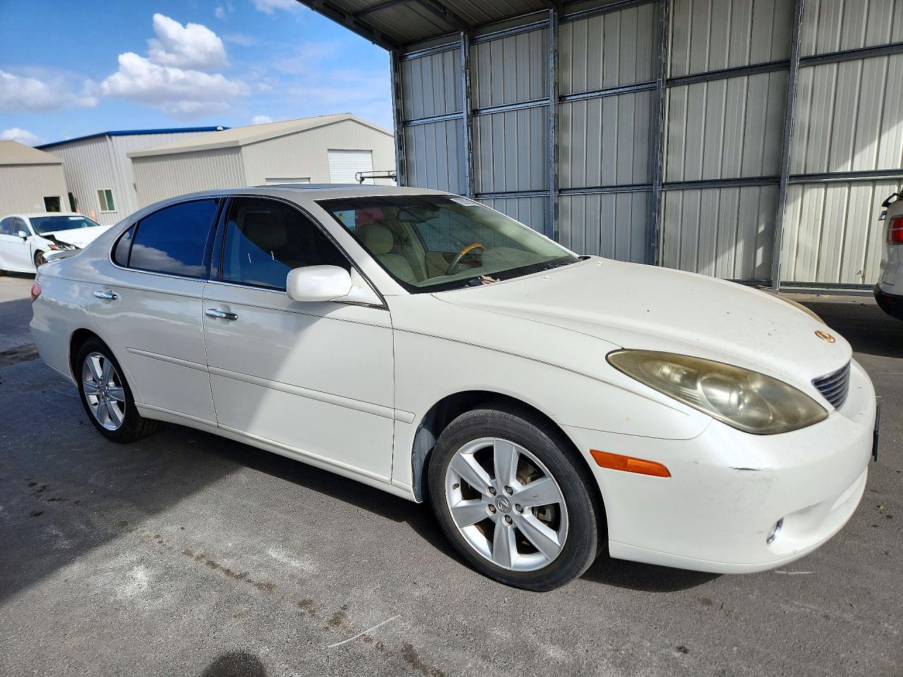2006 LEXUS ES 330 — Фото 4 из 12