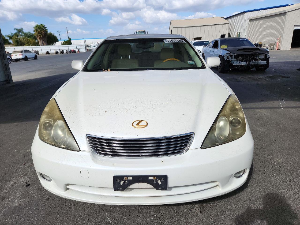 2006 LEXUS ES 330 — Фото 5 из 12