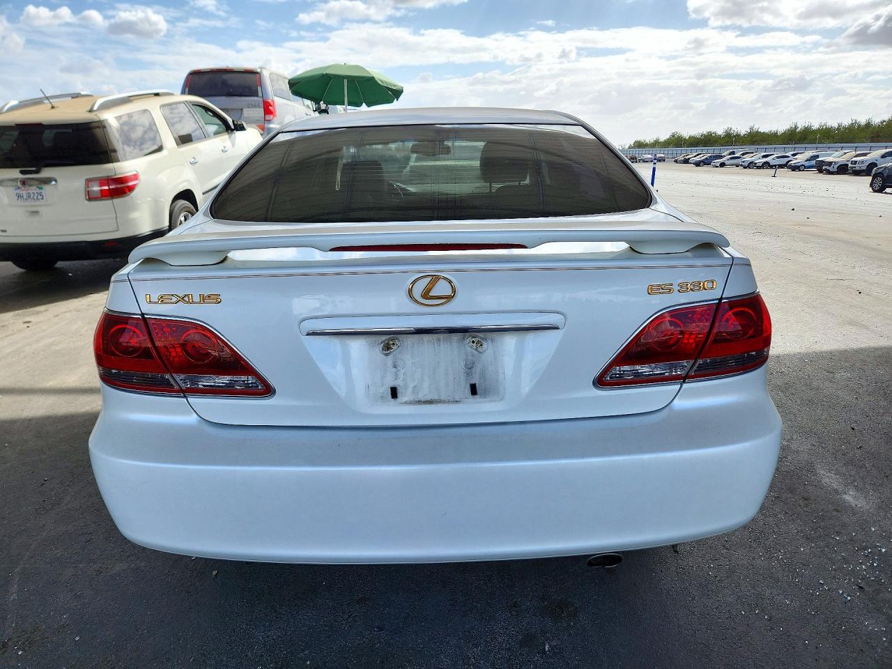 2006 LEXUS ES 330 — Фото 6 из 12