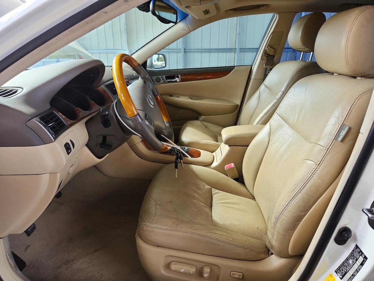 2006 LEXUS ES 330 — Фото 7 из 12
