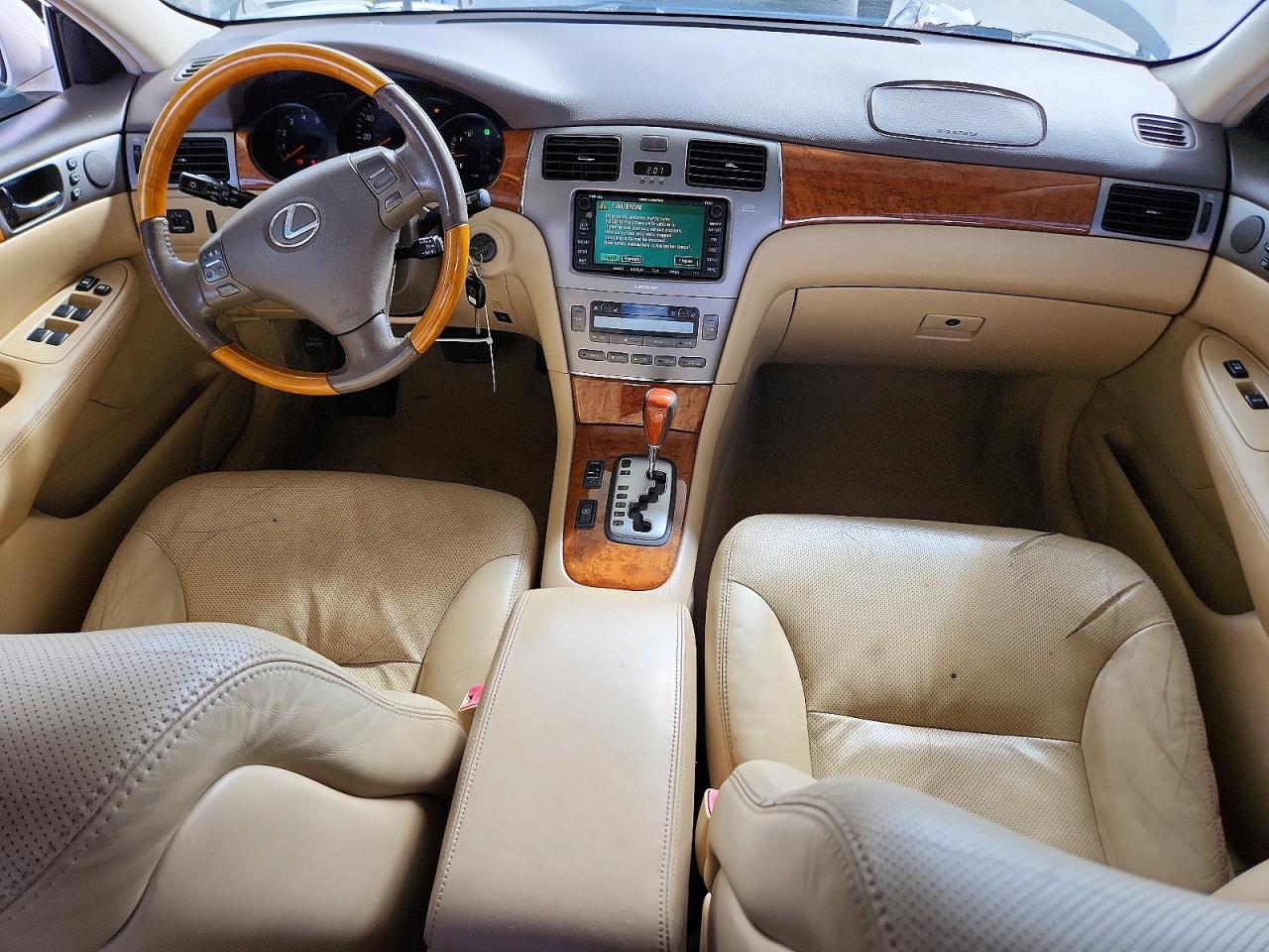 2006 LEXUS ES 330 — Фото 8 из 12