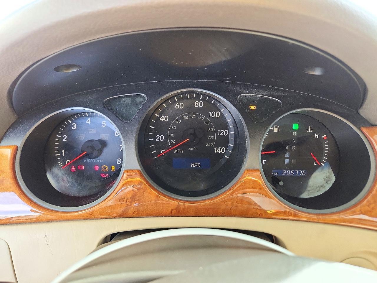 2006 LEXUS ES 330 — Фото 9 из 12