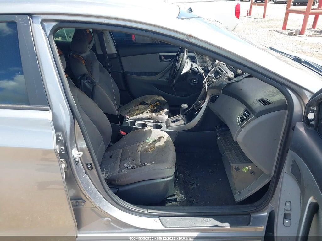 KMHDH4AE6DU904134 2013 HYUNDAI ELANTRA photo no. 5