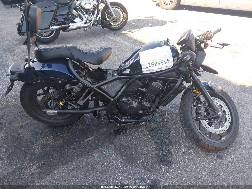 JH2SC871XSK001068 2025 HONDA CMX1100 photo no. 12