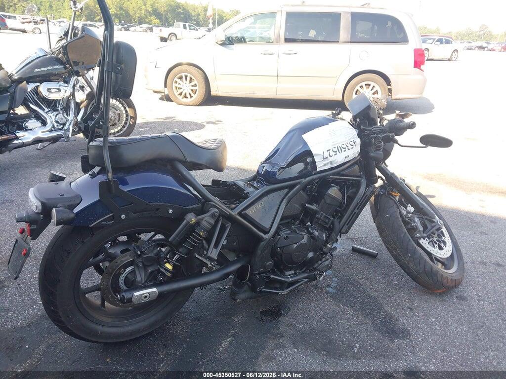 JH2SC871XSK001068 2025 HONDA CMX1100 photo no. 4