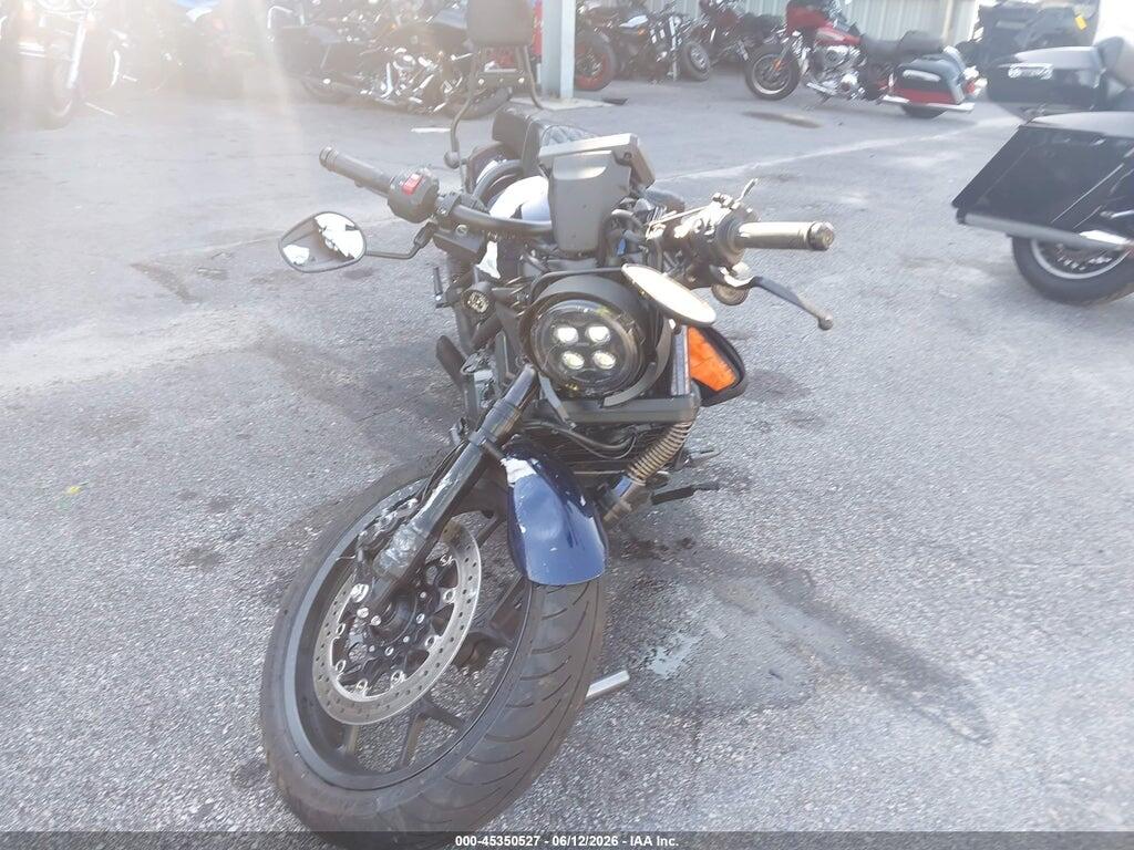 JH2SC871XSK001068 2025 HONDA CMX1100 photo no. 5