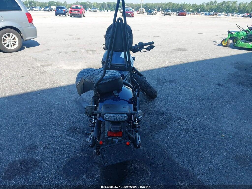 JH2SC871XSK001068 2025 HONDA CMX1100 photo no. 6