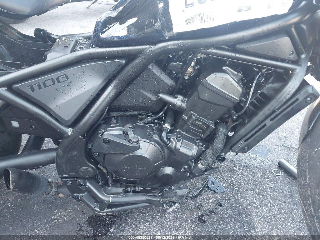 JH2SC871XSK001068 2025 HONDA CMX1100 photo no. 8