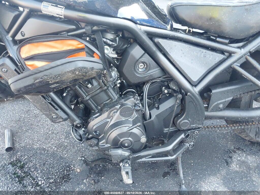 JH2SC871XSK001068 2025 HONDA CMX1100 photo no. 9