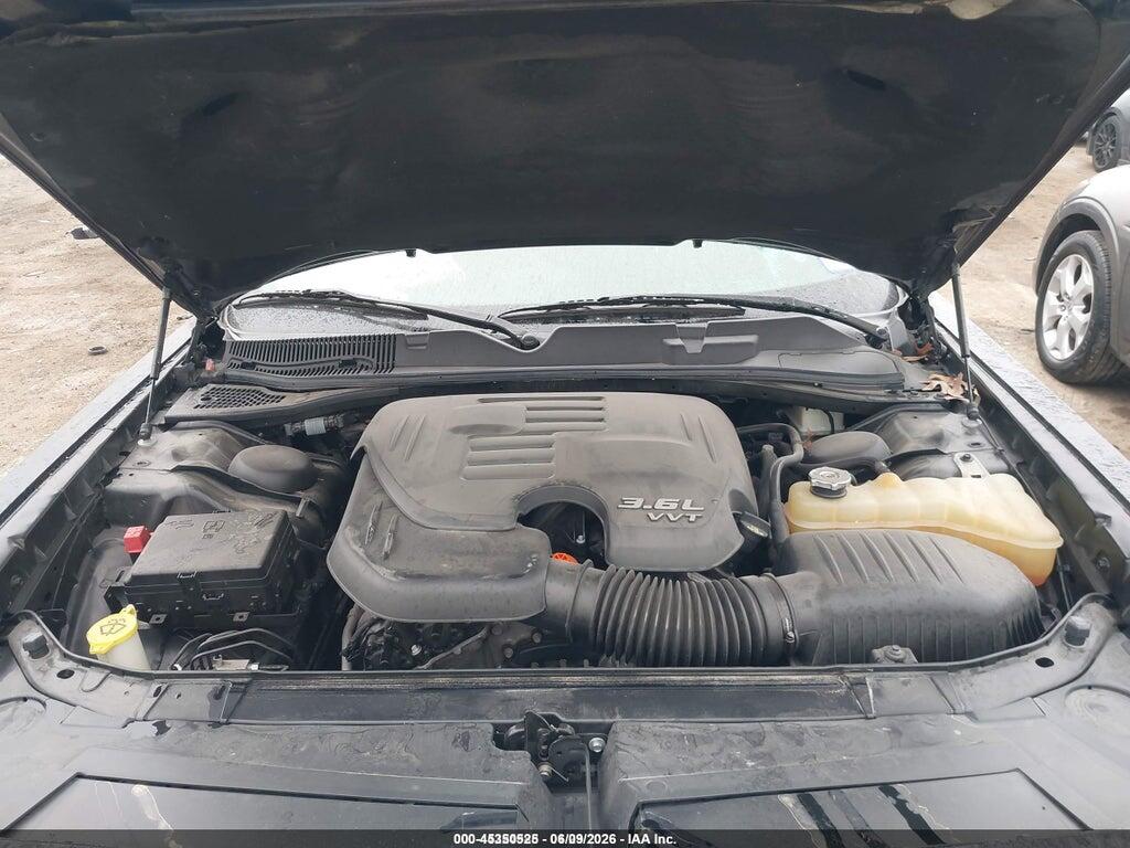 2C3CDZAG8GH329752 2016 DODGE CHALLENGER photo no. 10