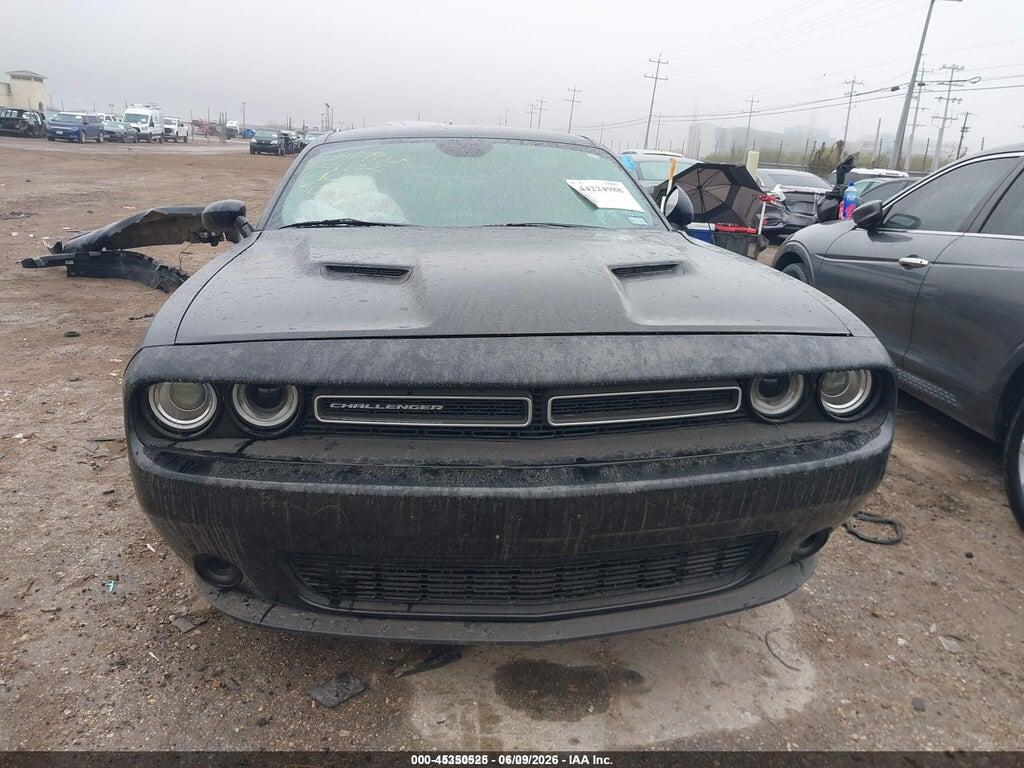 2C3CDZAG8GH329752 2016 DODGE CHALLENGER photo no. 12