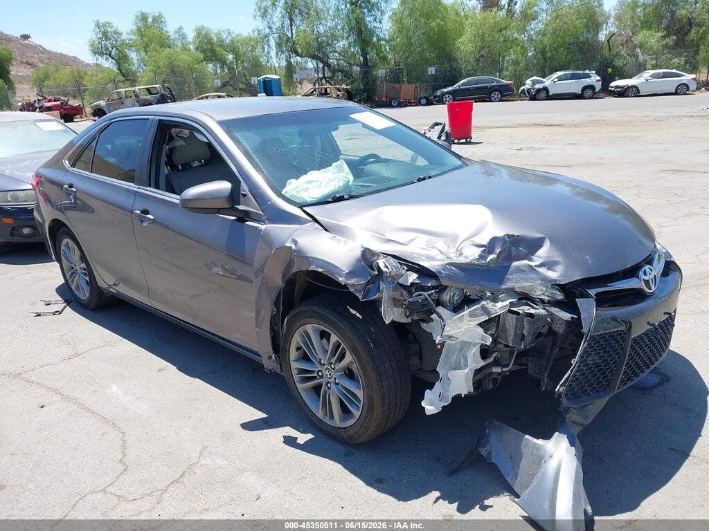 4T1BF1FK5GU182606 2016 TOYOTA CAMRY photo no. 1
