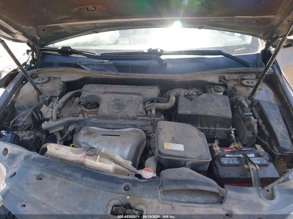 4T1BF1FK5GU182606 2016 TOYOTA CAMRY photo no. 10
