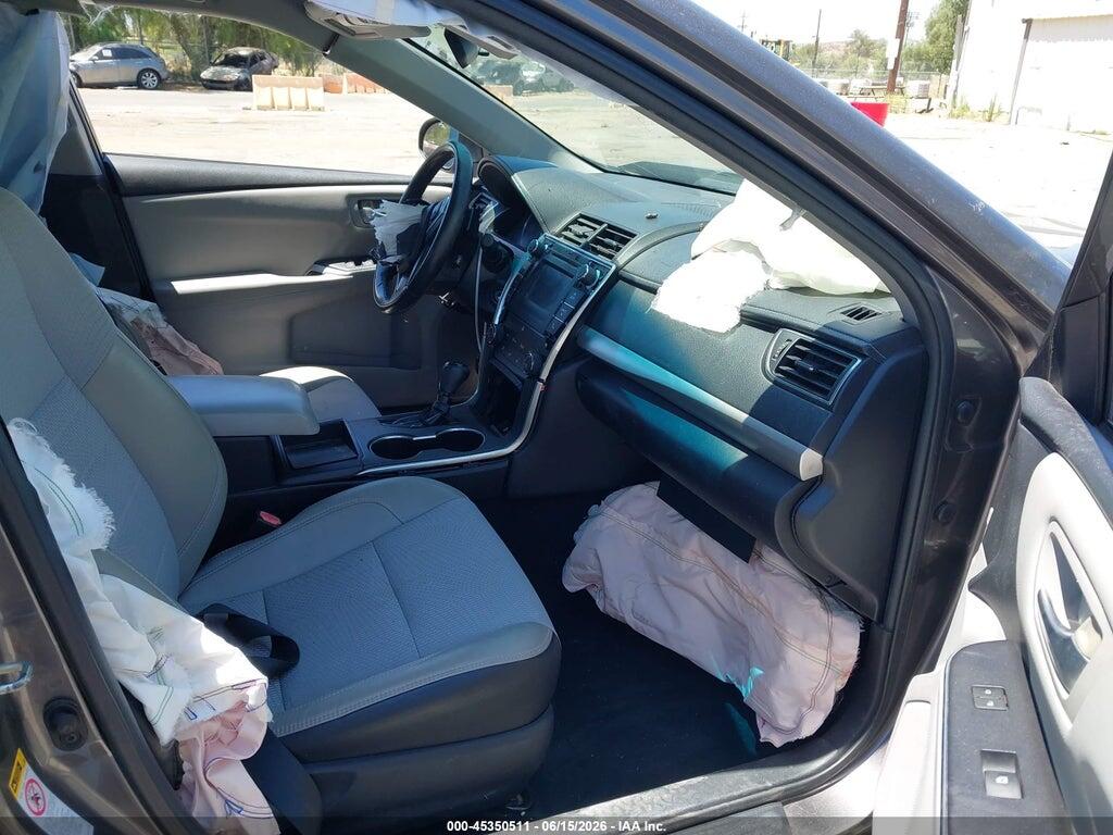 4T1BF1FK5GU182606 2016 TOYOTA CAMRY photo no. 5
