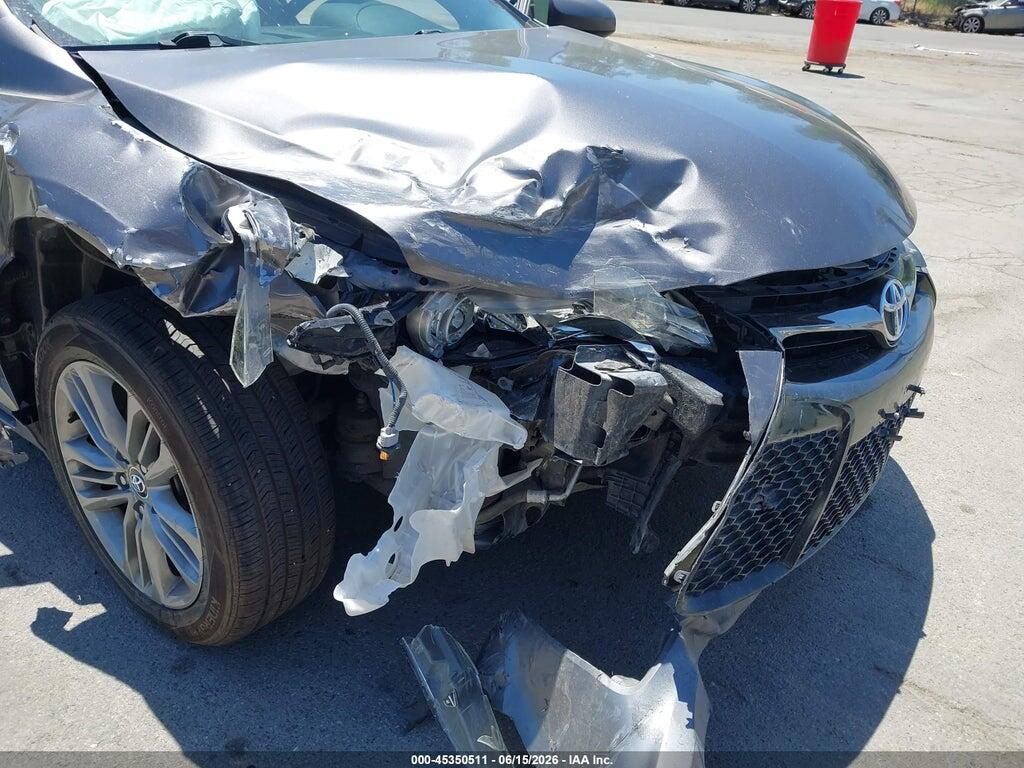 4T1BF1FK5GU182606 2016 TOYOTA CAMRY photo no. 6